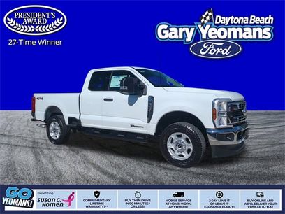 New 2026 Ford F250 XLT