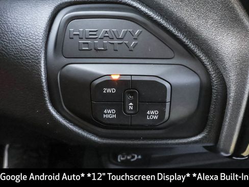 New 2026 RAM 3500 Tradesman image 24