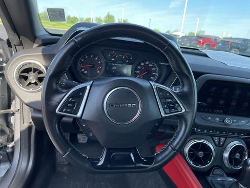 Certified 2021 Chevrolet Camaro LT w/ Redline Edition image 10