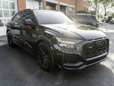 Used 2022 Audi RS Q8 AWD/4WD image 5