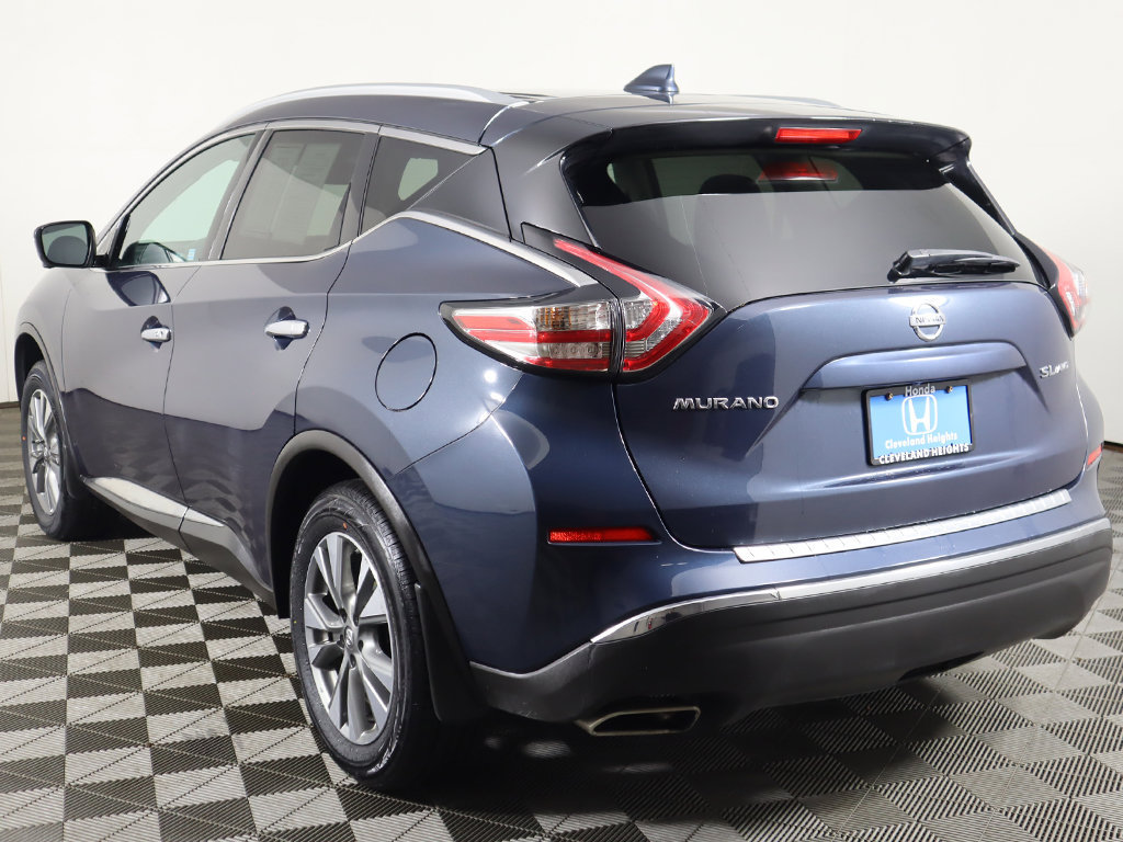 Used 2018 Nissan Murano SL w/ Cargo Package AWD/4WD image 11