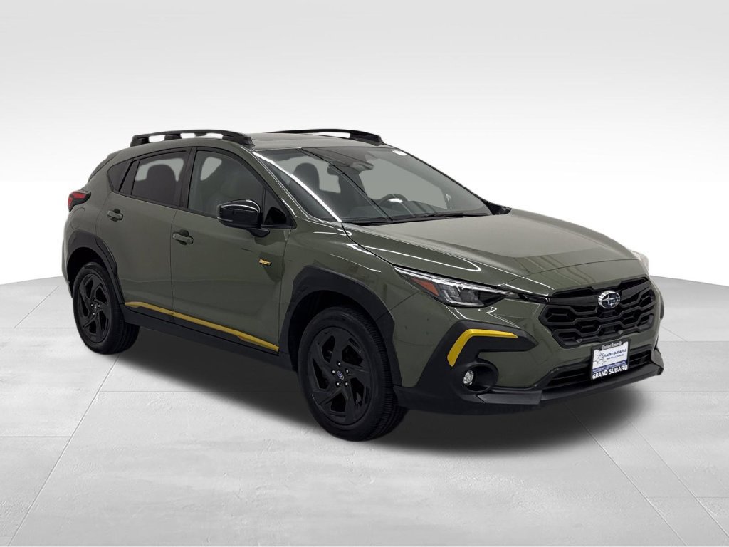 Certified 2024 Subaru Crosstrek 2.5i Sport AWD/4WD image 9