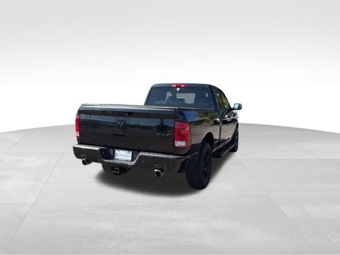 Certified 2017 RAM 1500 Express w/ Black Ram 1500 Express Group image 8