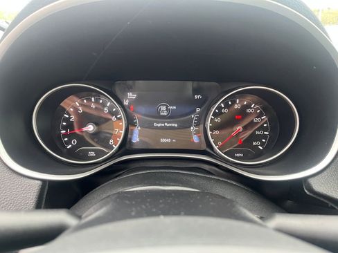 Used 2021 Jeep Compass Limited AWD/4WD image 31