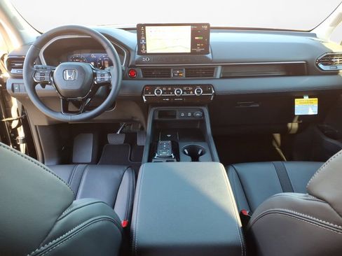 New 2026 Honda Passport RTL image 13