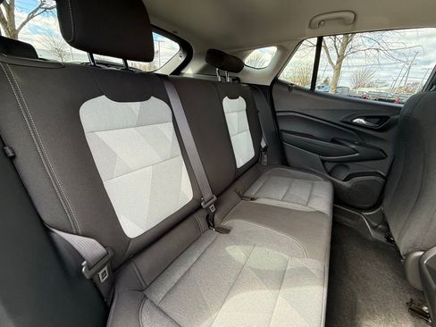 Used 2024 Chevrolet Trax LS image 24