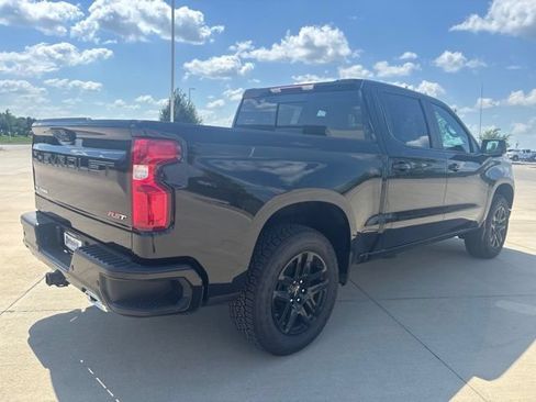 New 2026 Chevrolet Silverado 1500 RST AWD/4WD image 44
