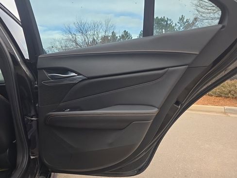 Used 2020 Cadillac CT4 V w/ Climate Package image 20