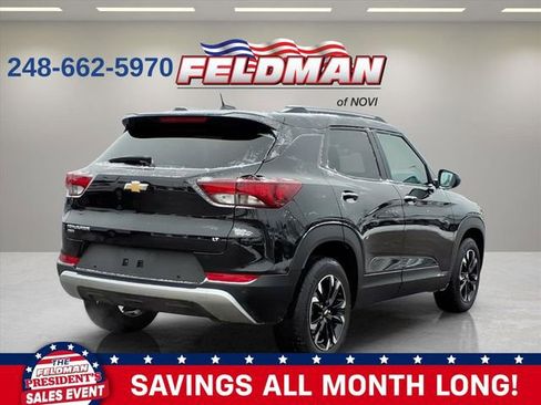 Used 2023 Chevrolet TrailBlazer LT w/ Convenience Package image 6