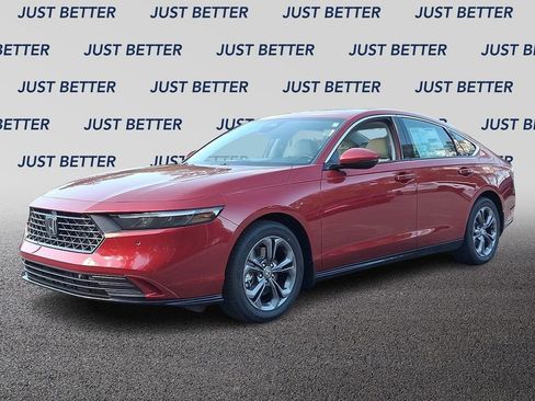 New 2025 Honda Accord EX-L image 2