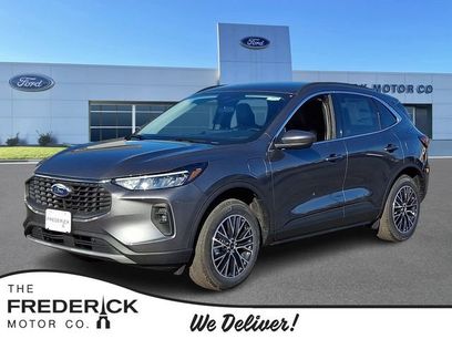 New 2026 Ford Escape SE