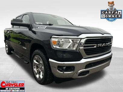 Used 2021 RAM 1500 Big Horn