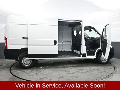 Used 2025 RAM ProMaster 2500 w/ Convenience Group image 45