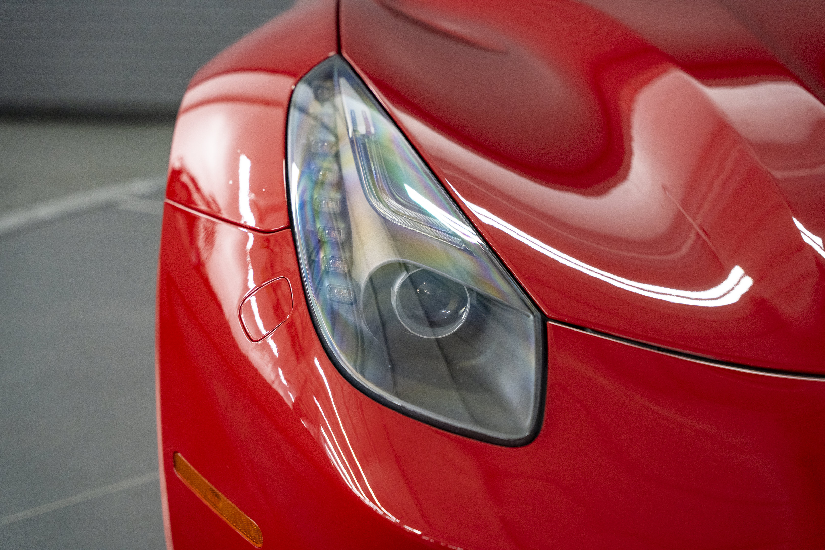Certified 2015 Ferrari F12 Berlinetta RWD image 10