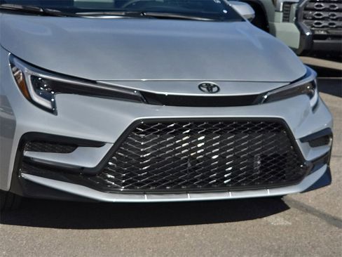 New 2026 Toyota Corolla SE image 8