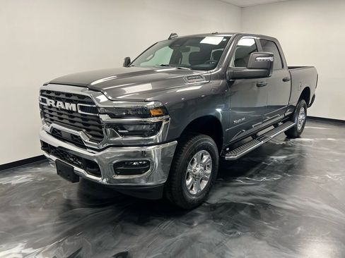 Used 2025 RAM 2500 Big Horn image 16