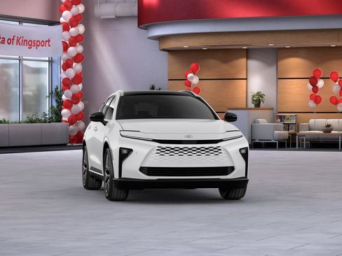 New 2025 Toyota Crown Signia w/ Advanced Technology Package image 16