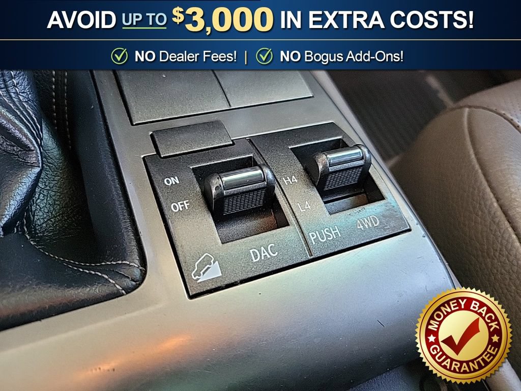 Used 2014 Lexus GX 460 AWD/4WD image 24