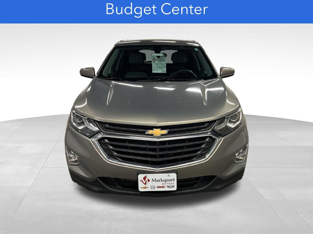 Used 2018 Chevrolet Equinox LT AWD/4WD image 2