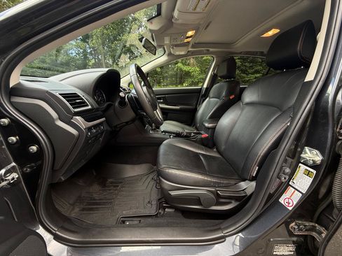 Used 2017 Subaru Crosstrek 2.0i Limited AWD/4WD image 13