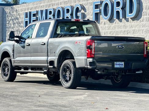 New 2026 Ford F250 XL w/ STX Appearance Package image 6