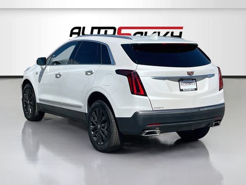 Used 2025 Cadillac XT5 Luxury AWD/4WD image 5