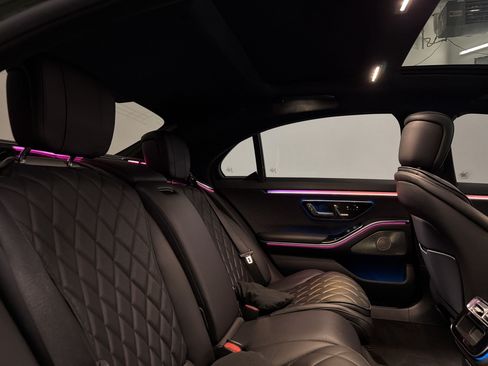 Certified 2022 Mercedes-Benz S 580 4MATIC Sedan image 30