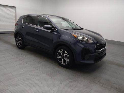 Used 2022 Kia Sportage LX FWD image 11