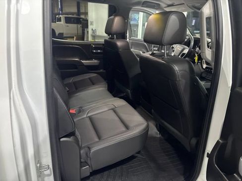 Used 2017 Chevrolet Silverado 2500 LTZ w/ Duramax Plus Package AWD/4WD image 31