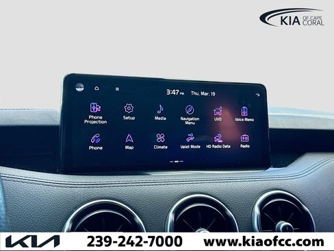 Certified 2022 Kia Stinger GT1 image 30