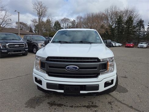 Certified 2020 Ford F150 XLT w/ Equipment Group 301A Mid image 2