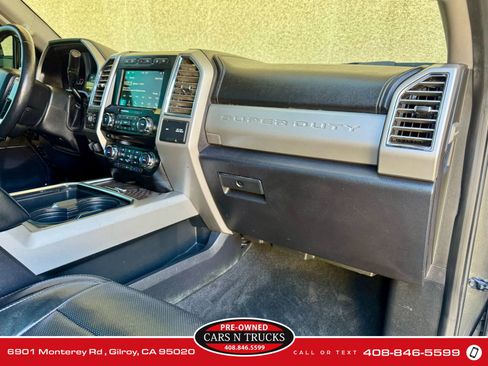 Used 2017 Ford F250 Lariat w/ Lariat Ultimate Package image 18
