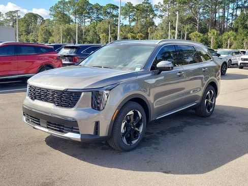 New 2026 Kia Sorento EX image 3