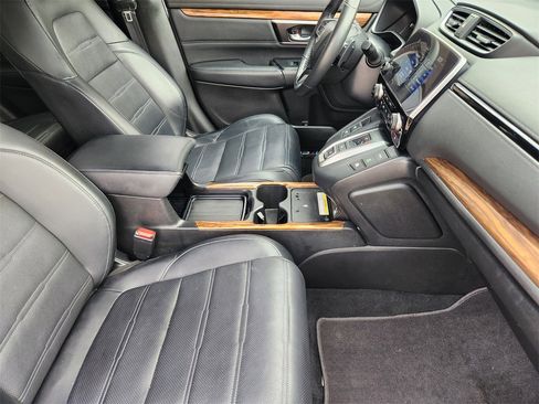 Certified 2022 Honda CR-V Touring image 13