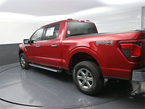 Used 2024 Ford F150 XLT w/ FX4 Off-Road Package image 5