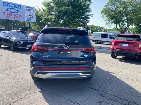Used 2023 Hyundai Santa Fe Limited w/ Cargo Package AWD/4WD image 6