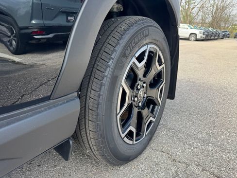 New 2025 Ford Bronco Sport Outer Banks w/ Outer Banks Tech Package+ AWD/4WD image 11