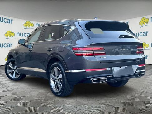 Used 2023 Genesis GV80 2.5T w/ Prestige 20" Package image 4