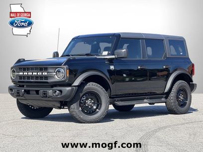 New 2026 Ford Bronco Big Bend