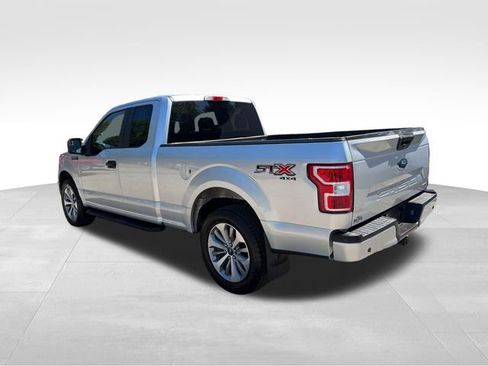 Used 2018 Ford F150 XL w/ Equipment Group 101A Mid AWD/4WD image 5