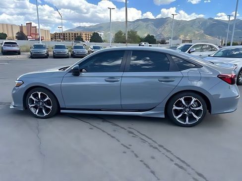 Used 2026 Honda Civic FWD Hybrid Sedan image 6