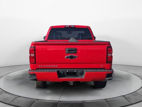 Used 2018 Chevrolet Silverado 1500 LT w/ All Star Edition image 4