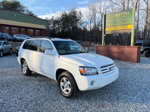 Used 2006 Toyota Highlander 2WD image 2