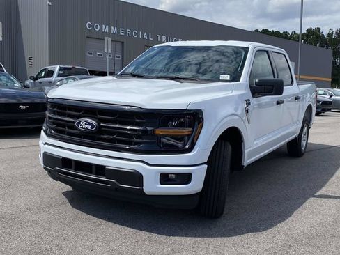New 2026 Ford F150 XLT RWD image 5