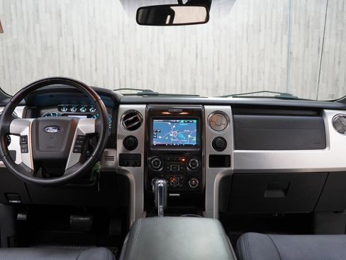Used 2014 Ford F150 Platinum image 16