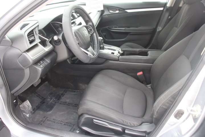 Used 2016 Honda Civic EX image 11