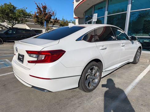 Used 2020 Honda Accord EX-L image 5