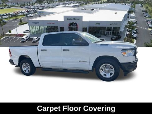 Used 2020 RAM 1500 Tradesman RWD image 12