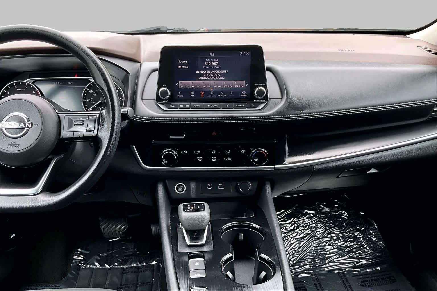 Used 2023 Nissan Rogue S FWD image 7
