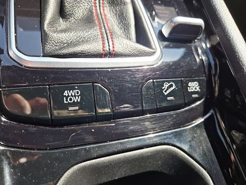 Used 2023 Jeep Compass Trailhawk AWD/4WD image 61